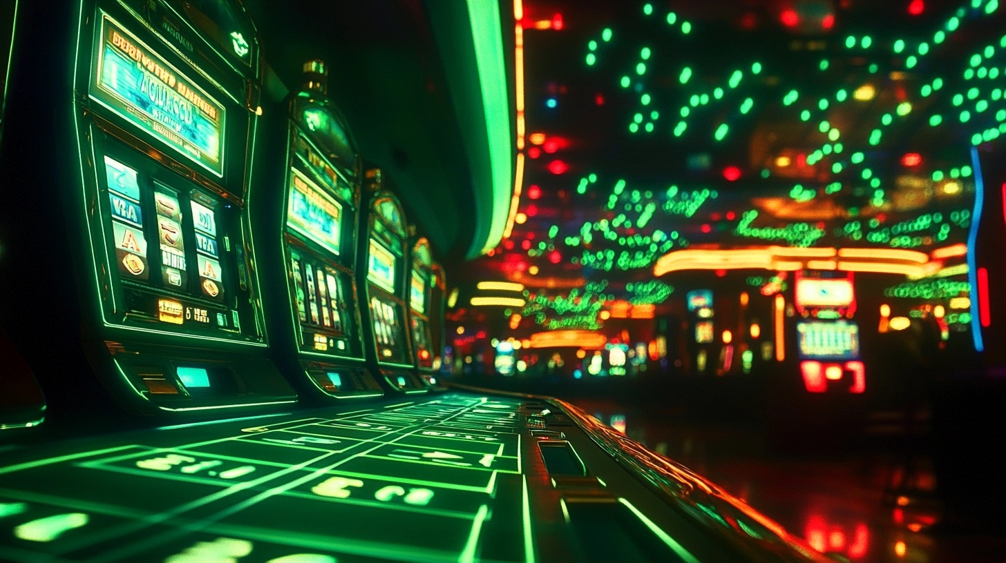 Las mejores tragamonedas en el casino en línea MEGAPUESTA
                              